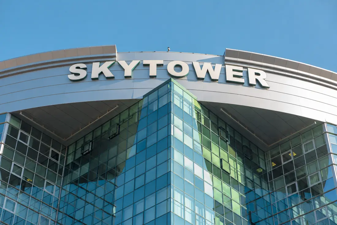 SKYTOWER, str. Vlaicu Pîrcălab 63