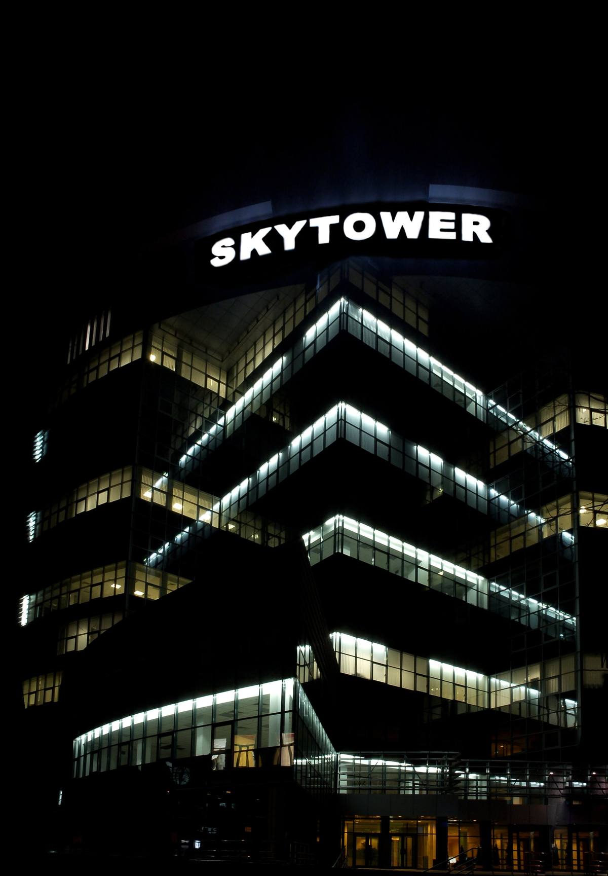 SKYTOWER, str. Vlaicu Pîrcălab 63