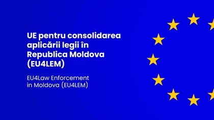EU4Law Enforcement Moldova
